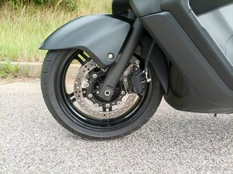 Suzuki burgman AN650 2018 - 6