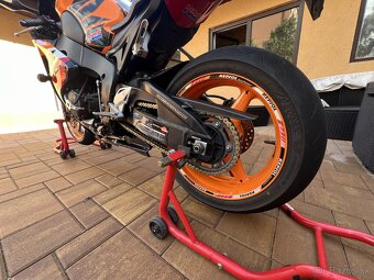 ✅ Honda CBR1000RR 2008 | 42k km | výborný stav - 6