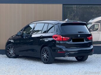 BMW 216d Advantage 2.majiteľ, Bluetooth, Koža, zimná sada - 6