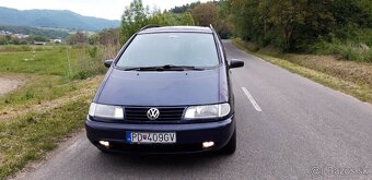 Predam Vw Sharan 1,9tdi 81kw. - 6