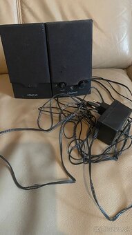 3x pc repro Canyon, Genius a Creative - 6