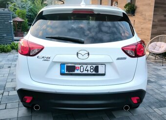 Mazda CX-5 2.2d AWD - 6
