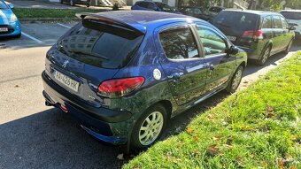 Peugeot 206 1.1 44kw - 6