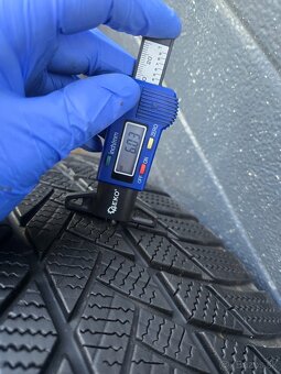 Zimná Sada Range Rover Velar+Bridgestone 255/55 R19 - 6