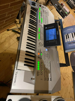 Predám YAMAHA TYROS2 - 6