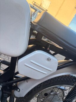 Jawa mustang - 6
