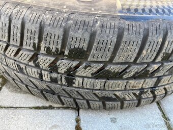 Elektrony R17 215/65R17 VW Zimná sada - 6