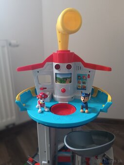 Veža labkova patrola- Paw Patrol - 6