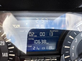 Honda Forza 300 - 6