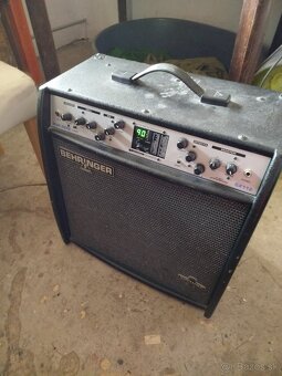 Behringer Blue Devil GX112. - 6