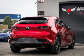 Mazda 3 2.0 Skyactiv-X180 Homura GT Plus/Style/Sound/Safety/ - 6