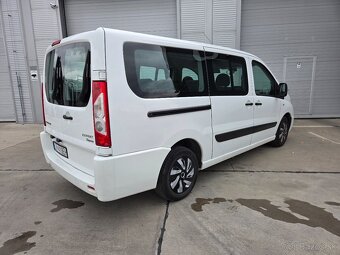 Peugeot Expert Tepee 2.0HDI 8.miestne 1. Majitel - 6