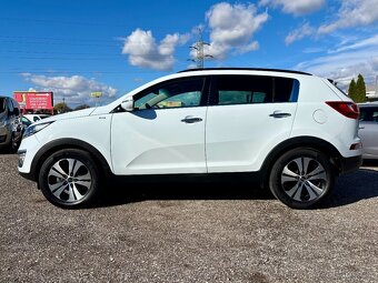 Kia Sportage 1.7 CRDi 2WD Silver - 6