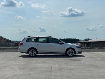 VW Passat Variant 2.0 TDI 170k DSG 181 600 km - 6