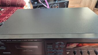 Yamaha KX-650 RS  made in Japan 1991 - 6