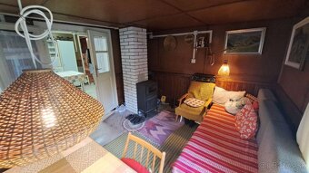 PREDAJ: Rekreačná chata - pozemok 1333m2, Nižné Matejkovo - 6