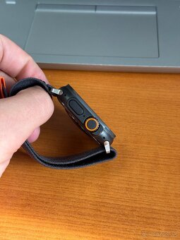 Apple Watch ULTRA 2 49mm LTE BLACK - nové, rok zaruka - 6