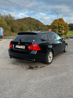 Bmw e91 318d 105kw 2011 Touring - 6