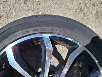 Alu disky/pneumatiky R17 - 6