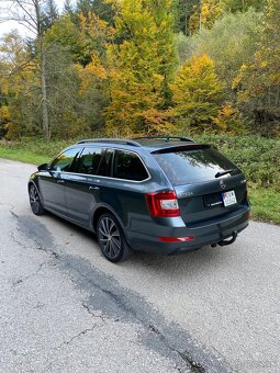 Škoda octavia 2.0tdi 110kw Laurin&klement PRIHLÁSENÉ - 6