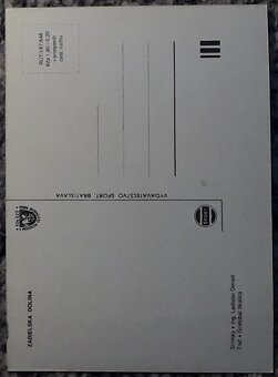 Pohľadnice - miestopis SR 2 - 6