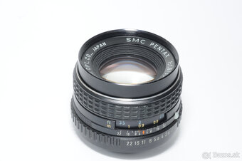 SMC PENTAX 1,8/55mm (ASAHI Japan) ZÁRUKA - TOP stav - 6