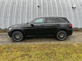 Mercedes-Benz GLC 250d 4MATIC AMG PACKET ,150 kW, 2018 - 6