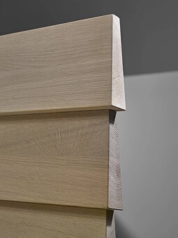 posteľ s masívneho dreva Javorina Tatran - 6