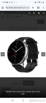 Amazfit GTR 2, stav nových - 6