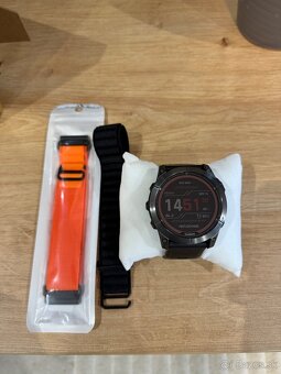 Garmin Fenix 7X Pro Sappfire Solar - 6