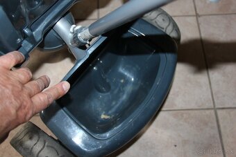 Predám kočík športový s držadlom vzadu. - 6