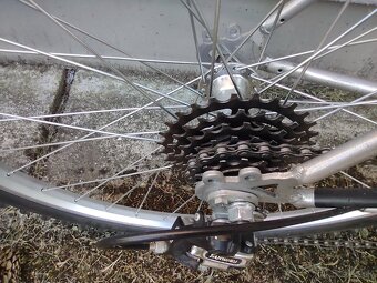 [27]  Horský bicykel Lincoln - 6