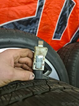 5X112 R18 M.B + ZIMNE PNEU 255/40 R19 - 6