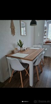 Jedalenske stolicky - 6