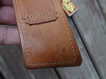 Rarita-originál uloženka puzdro na zásobník ČZ 50/75 armádne - 6