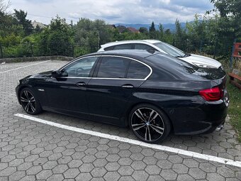 BMW f10 530d 180kw 2011 - 6