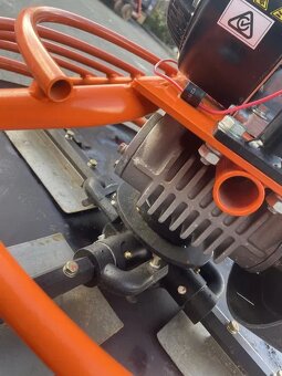 PACLITE 90cm hladidlo na betón - Ako nové LACNO - 6