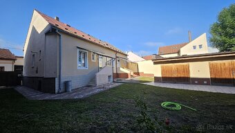 2 x byt 2 x garáž Dom v centre mesta prevádzka . - 6