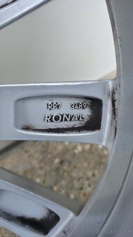 VW Passat B8 5x112 r17, letné pneu. 215/55 R17 - 6