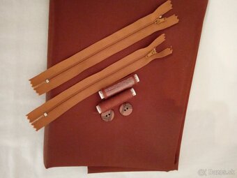 Darujem kvalitné látky na šitie. - 6