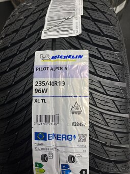 Superb R19 Nová originální zimní sada - 6