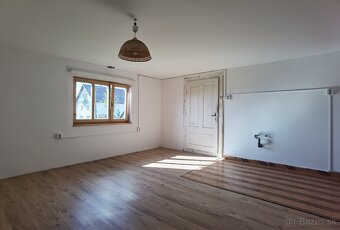 Predaj rekreačný dom v štýle oravskej drevenice pri Orav - 6