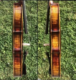 husle 4/4 Stradivari " De La Taille 1702" model - 6