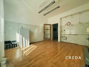 CREDA | predaj 3 izb byt / administratívny priestor centrum - 6