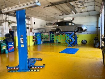 ID: 006-18-TECUa Autoservis s 3 izbovým bytom v obci Lipove - 6