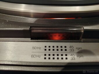 Telefunken S 80 Hifi Gramofón - 6