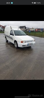 VW caddy - 6