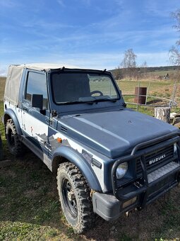 SUZUKI SAMURAI - 6