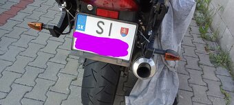 Honda CBR 600f - 6