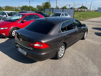 Škoda Superb 2 1.9TDI diesel, 77kW, MT/5, rok:03.2009. - 6